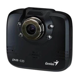 Відеореєстратор Genius DVR-535 (32300107101) зображення 1