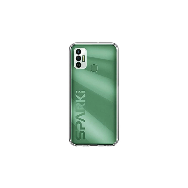 Чохол до мобільного телефона BeCover Tecno Spark 7 / 7 Go Transparancy (706949) - изображение 1