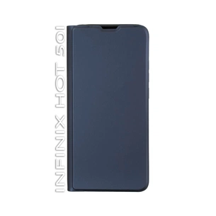 Чохол до мобільного телефона BeCover Exclusive New Style Infinix HOT 50i (X6531) Blue (712640) зображення 1