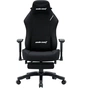 Крісло ігрове Anda Seat Fabric Luna Pro Size L Black (AD18T-44-B-F) - зменшене зображення 2