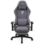 Крісло ігрове Аклас Герць RL Сірий (Сірий оксамит) (00160346) - уменьшенное изображение 2