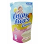 Гель для прання Rocket Soap Liquid Laundry З пом'якшувачем Змінний блок 800 мл (4903367091567) - зменшене зображення 1