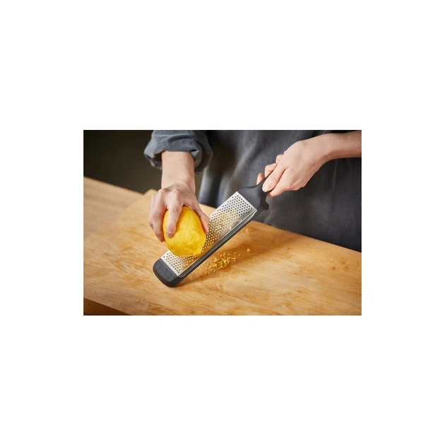 Терка Fiskars Functional Form для цедри лимону, імбиру, шоколаду (1014412) - picture 8