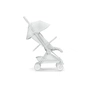Коляска Cybex Coya Urban Mobility White (з бампером та дощовиком) (524000697) - зменшене зображення 3