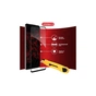 Скло захисне Intaleo Full Glue ZTE Blade V30 Black (1283126515644) - зменшене зображення 5