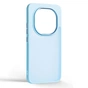 Чохол до мобільного телефона Armorstandart Frame Xiaomi Redmi Note 15 Pro Plus 5G / Poco M8 Pro 5G Light Blue (ARM90022) - зменшене зображення 2