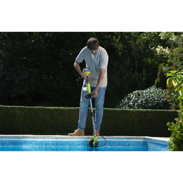 Щітка для миття Ryobi ONE+ RWTS18-0 18В диск 15см, 210об/хв, IPX7 (без АКБ та ЗП) (5133005993) - picture 6