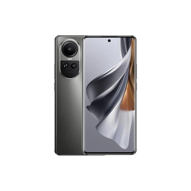 Мобільний телефон Oppo Reno10 Pro 5G 12/256GB Silvery Grey (OFCPH2525_GREY) - зображення 1