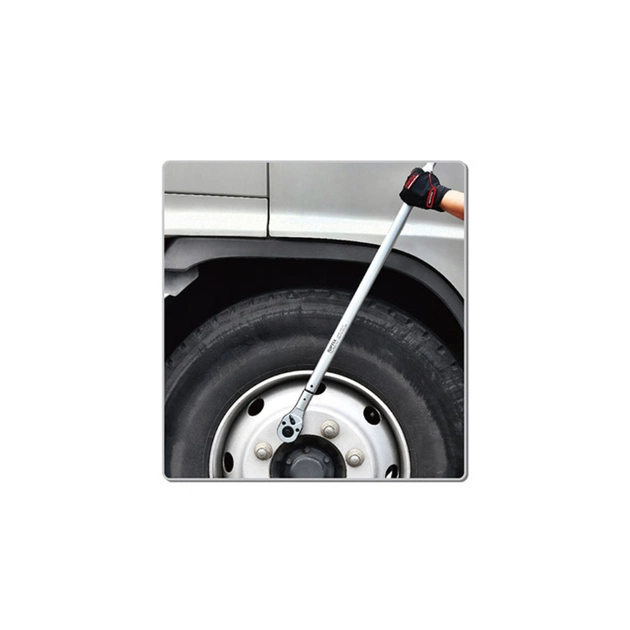 Ключ Toptul динамометричний 3/4"x955мм 100-600Nm (ANBV2460) - picture 3