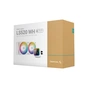 Система рідинного охолодження Deepcool LS520 White - зменшене зображення 6