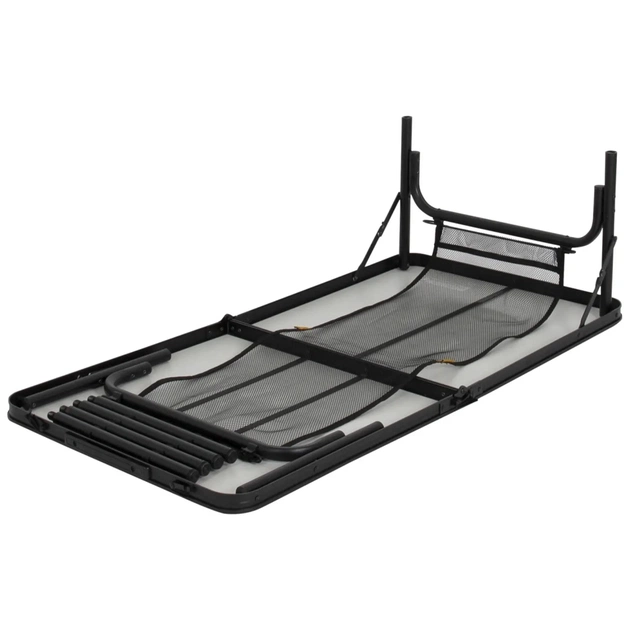 Туристичний стіл Bo-Camp Northgate 120x60 cm Black/Grey (1404186) - picture 7