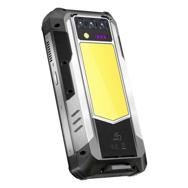 Мобильный телефон OUKITEL WP100 TITAN 12/512GB Black (6931940792752) - изображение 5