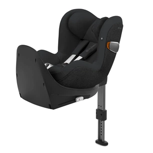 Автокрісло Cybex Sirona Zi i-Size Deep Black (520003767) зображення 1