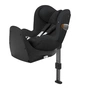 Автокрісло Cybex Sirona Zi i-Size Deep Black (520003767) - зменшене зображення 1
