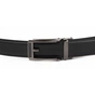 Ремінь Vintage Чоловічий Чорний (20218) - зменшене зображення 2