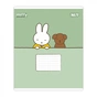 Зошит Yes My Miffy А5 12 аркушів лінія (768652) - зменшене зображення 5