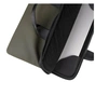 Сумка для ноутбука Tucano 16" Gommo Super Slim green (BSGOM1516-VM) - зменшене зображення 6