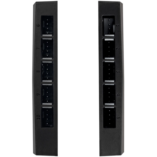 Контролер вентиляторів Arctic CASE FAN HUB (ACFAN00175A) - picture 4