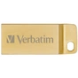 USB флеш накопитель Verbatim 32GB Metal Executive Gold USB 3.0 (99105) - уменьшенное изображение 1