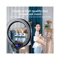 Набор блогера RTAKO LED лампа AR-GTB01-22S 22" digital display Right Lightt (6942063218616) - уменьшенное изображение 5