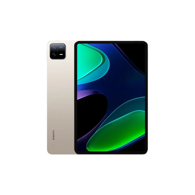 Планшет Xiaomi Pad 6 8/128GB Champagne (995922) - изображение 1