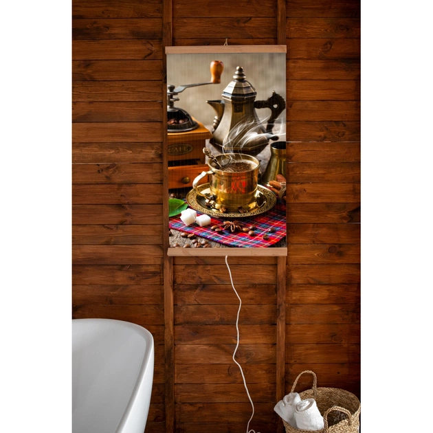 Обігрівач Trio Кава (RL060721) - picture 4