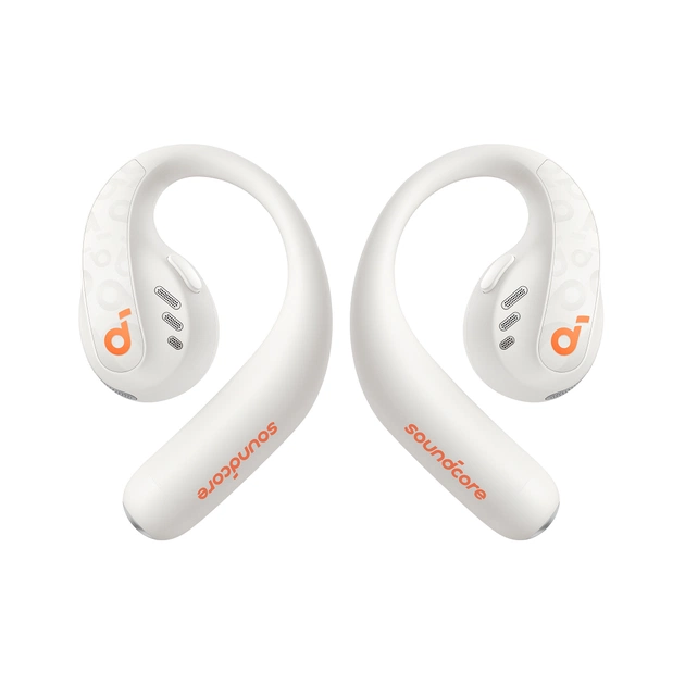 Навушники Anker SoundCore AeroFit Pro White (A3871G21) - зображення 1