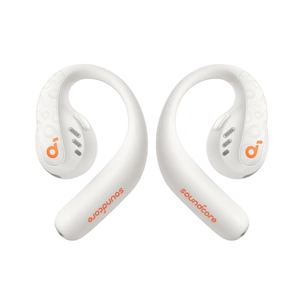 Навушники Anker SoundCore AeroFit Pro White (A3871G21) зображення 1