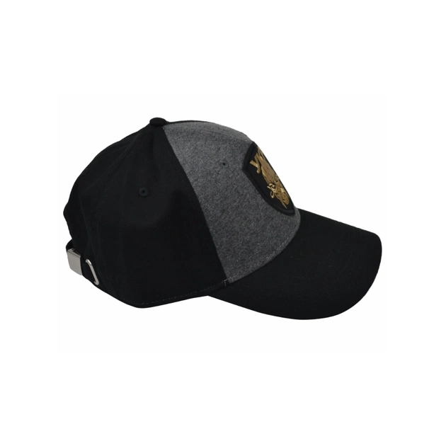 Кепка coFEE Ash jersey "УКР" чорний (SH4027-3/31399) - изображение 5