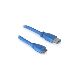 Дата кабель USB 3.0 AM to Micro B 0.8m Atcom (12825) зображення 1