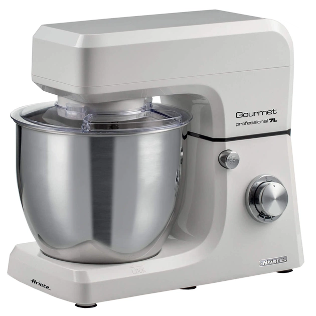 Кухонний комбайн Ariete 1598 White - зображення 1