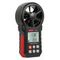 Анемометр Wintact крильчастий USB, Bluetooth 0,3-30м/с, -10-45°C (WT87B) - уменьшенное изображение 2
