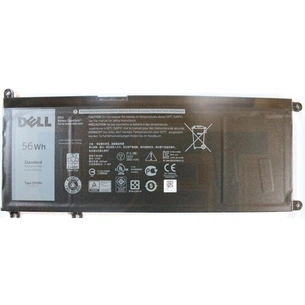 Акумулятор до ноутбука Dell Inspiron 17-7778 33YDH, 56Wh (3500mAh), 4cell, 15.2V, Li-ion (A47309) зображення 1