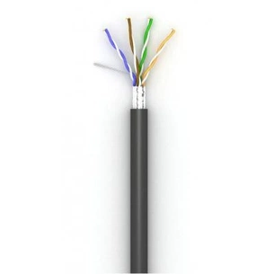 Кабель сетевой OK-Net FTP внешний 305м (КППЭ-ВП (250) 4х2х0,57) изображение 1