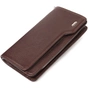 Портмоне Canpellini З натуральної шкіри Коричневе (21537) - зменшене зображення 1