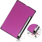 Чохол до планшета BeCover Smart Case Samsung Galaxy Tab S10 FE Plus (SM-X620/SM-X626) 13.1" Purple (713384) - зменшене зображення 5
