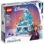 Конструктор LEGO Disney Princess Frozen 2 Шкатулка Ельзи 300 деталей (41168) - зменшене зображення 1