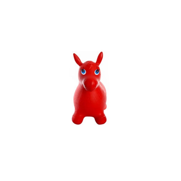 Стрибун Limo Toy Стрибун-віслюк red (MS 0737 red) - изображение 1