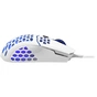 Мишка CoolerMaster MM711 USB Glossy White (MM-711-WWOL2) - зменшене зображення 4