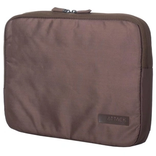 Чохол до ноутбука Attack 11.6" Supreme Brown (ATK10349) зображення 1