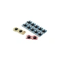 Чип для картриджа HP CLJ 1215/1515/1518/CM1300 MFPJ6-2BL-VE Black AHK (3206245) - уменьшенное изображение 1