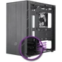 Корпус CoolerMaster MasterBox MB400L (MCB-B400L-KN5N-S00) - зменшене зображення 4