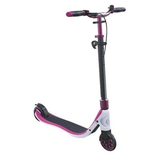 Самокат Globber ONE NL 125 DELUXE Фіолетовый/білий (476-101) зображення 1