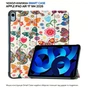 Чохол до планшета BeCover Smart Case Apple iPad Air 11" M4 2026 Butterfly (715205) - зменшене зображення 7