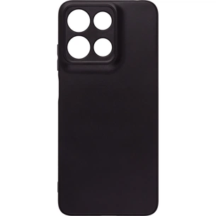 Чохол до мобільного телефона Armorstandart Matte Slim Fit Motorola G15 Power Camera cover Black (ARM83105) зображення 1