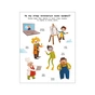 Книга My Funny ABC Sticker Book - Н. Коваль Активний розвиток талантів (9786170975973) - зменшене зображення 5
