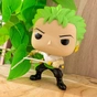 Фигурка Funko Pop cерии Большой куш - Зоро (80369) - уменьшенное изображение 2