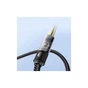 Кабель мультимедійний 3.5mm M to 6.5mm M 1.2m Essager (EYPMM-XL0G-P) - зменшене зображення 6