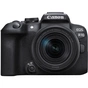 Цифровий фотоапарат Canon EOS R10 + RF-S 18-150 IS STM (5331C048) - зменшене зображення 2