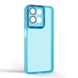 Чохол до мобільного телефона Armorstandart Shade Motorola G17 4G / G17 Power 4G Blue (ARM91311) - зменшене зображення 2